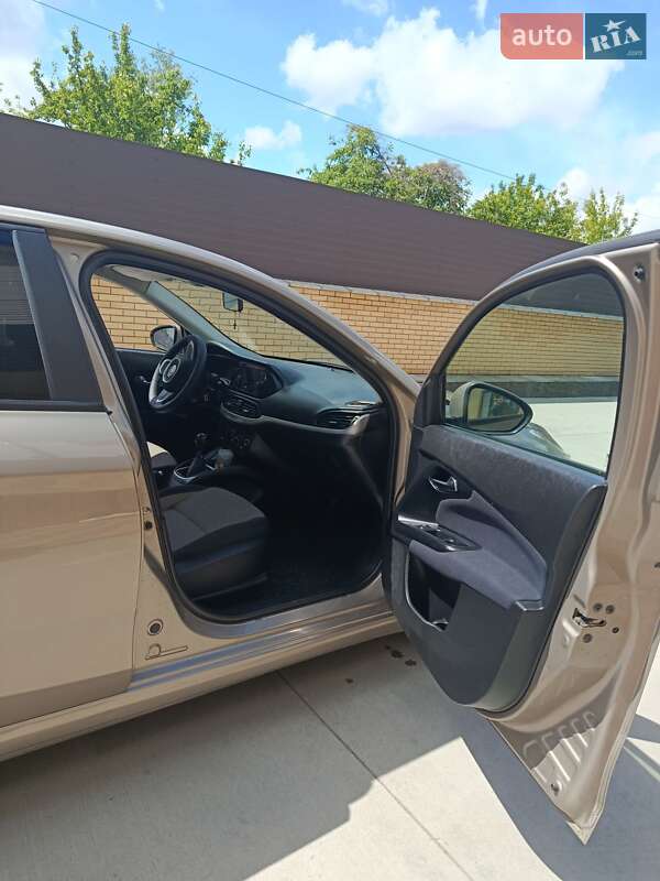 Седан Fiat Tipo 2018 в Бердичеве фото 5 Седан Fiat Tipo 2018 в Бердичеве