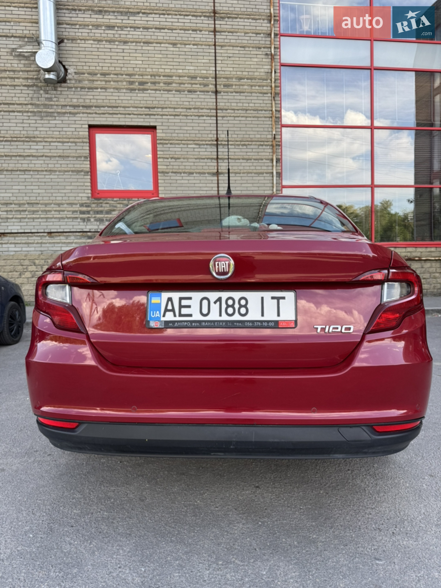 2017 Fiat Tipo - мініатюра 7