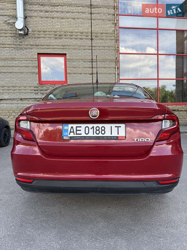 Седан Fiat Tipo 2017 в Днепре