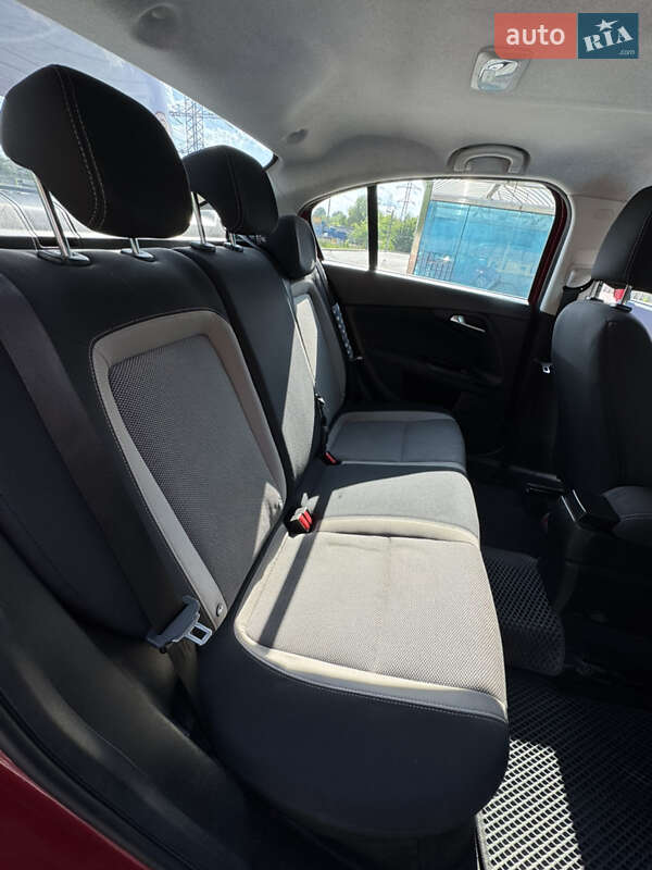 Седан Fiat Tipo 2017 в Днепре