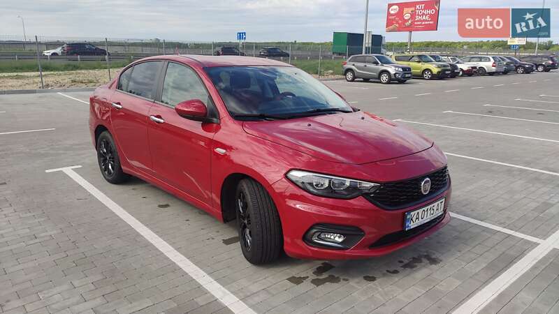 Седан Fiat Tipo 2019 в 