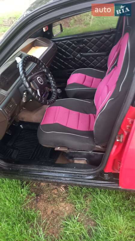 Хэтчбек Fiat Tipo 1990 в Брацлаве