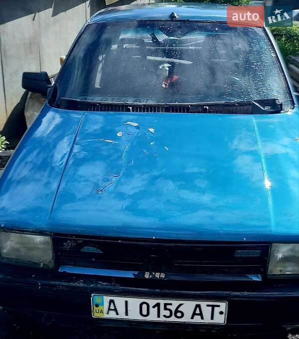 Хэтчбек Fiat Tipo 1990 в Брацлаве