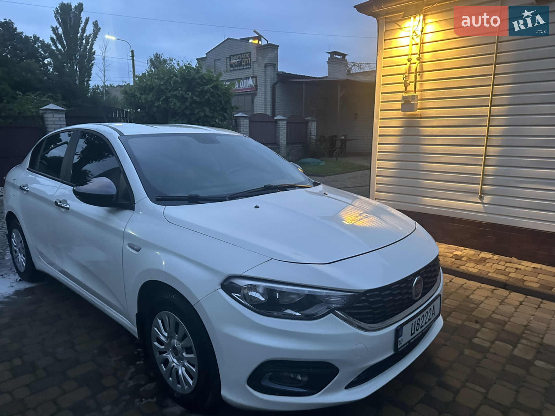 2017 Fiat Tipo - мініатюра 22