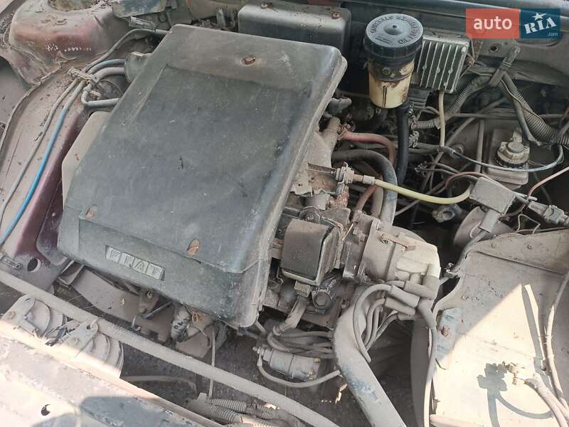 Хэтчбек Fiat Tipo 1993 в Александровке