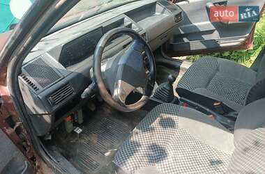 Хэтчбек Fiat Tipo 1993 в 