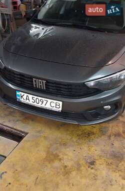 Седан Fiat Tipo 2021 в 