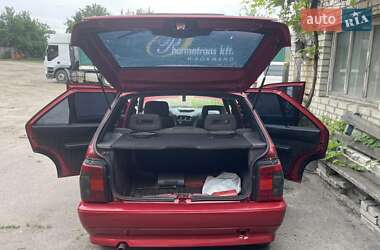 Хэтчбек Fiat Tipo 1988 в 