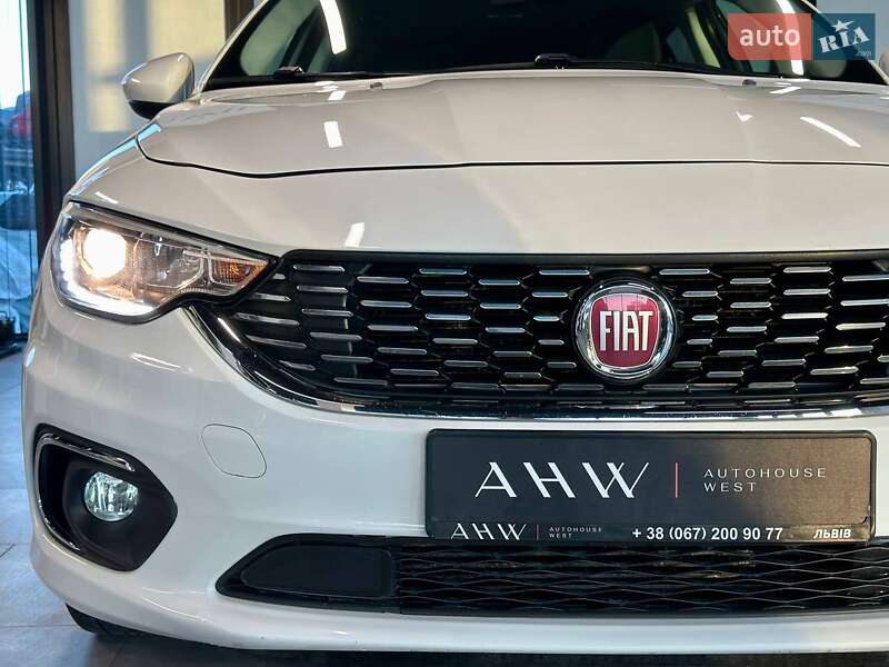 Універсал Fiat Tipo 2019 в Львові