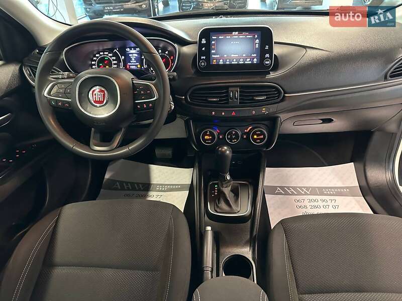 Універсал Fiat Tipo 2019 в Львові