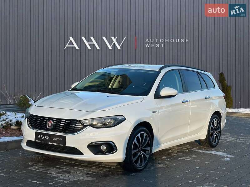 Fiat Tipo 2019