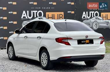 Седан Fiat Tipo 2019 в 