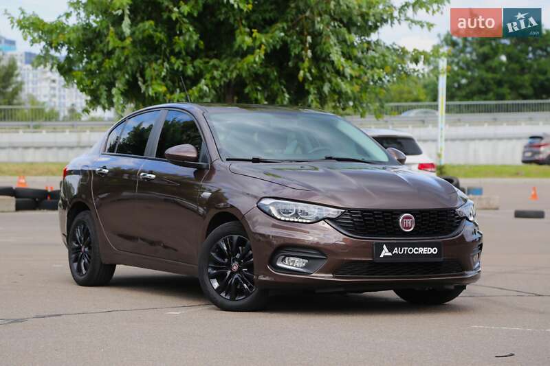 Fiat Tipo 2019
