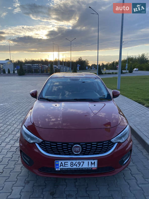 Седан Fiat Tipo 2017 в Днепре