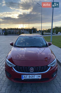 Седан Fiat Tipo 2017 в 