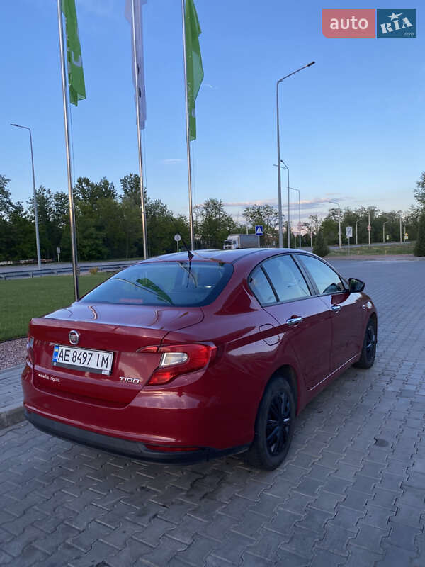 Седан Fiat Tipo 2017 в Днепре