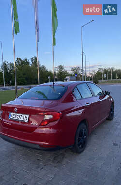 Седан Fiat Tipo 2017 в 