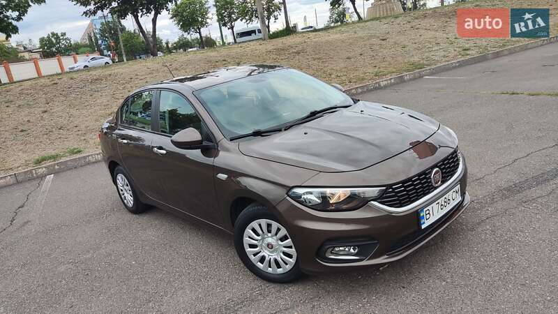 Седан Fiat Tipo 2019 в Кривом Роге