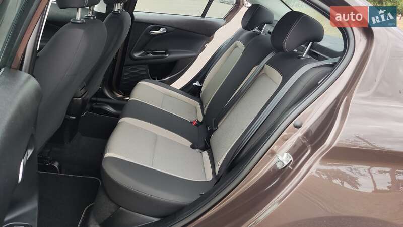 Седан Fiat Tipo 2019 в Кривом Роге
