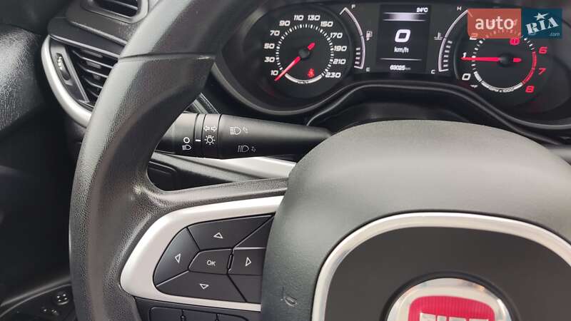 Седан Fiat Tipo 2019 в Кривом Роге