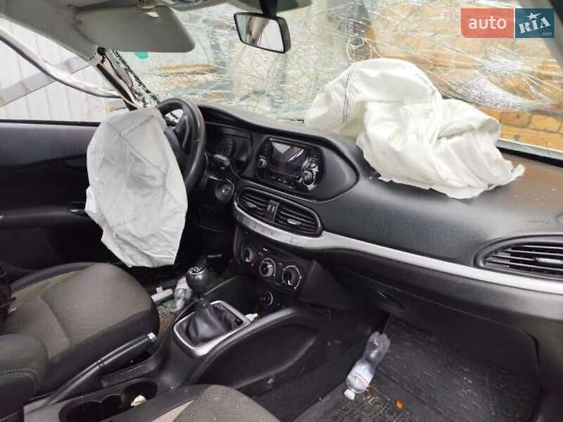Fiat Tipo 2019