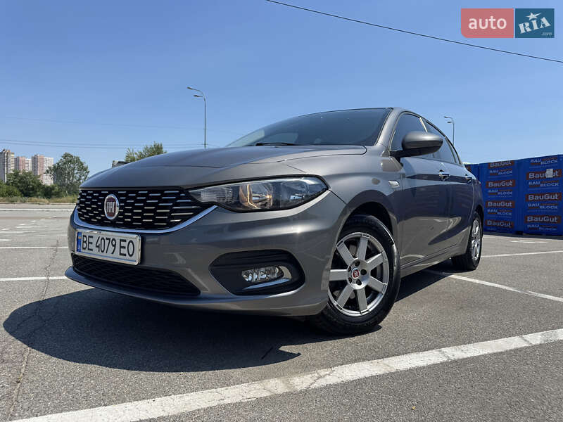 Fiat Tipo 2018