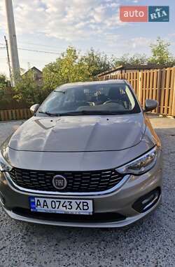 Седан Fiat Tipo 2017 в 