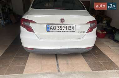 Седан Fiat Tipo 2018 в Сваляві