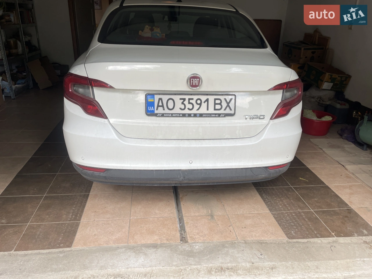 2017 Fiat Tipo - мініатюра 29