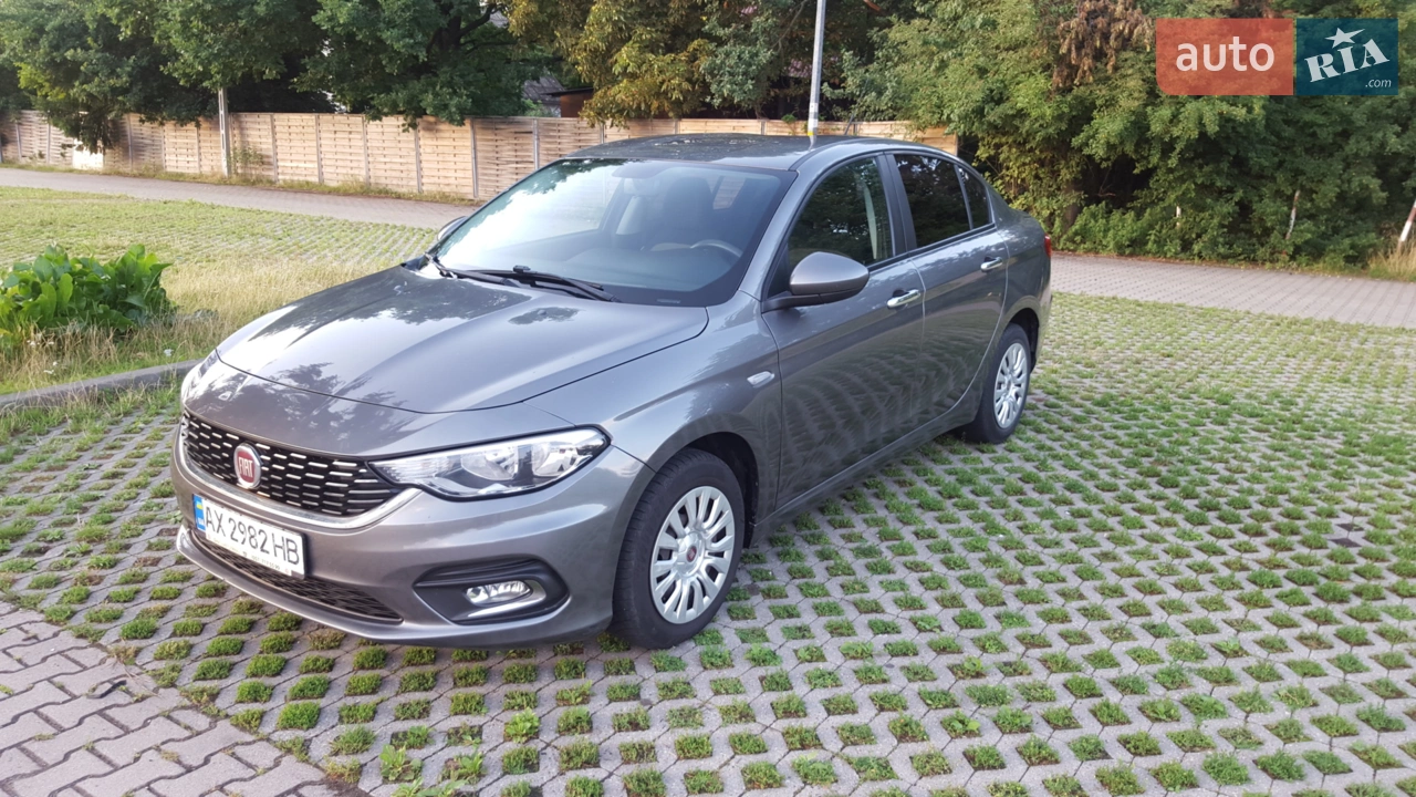 2016 Fiat Tipo - мініатюра 16