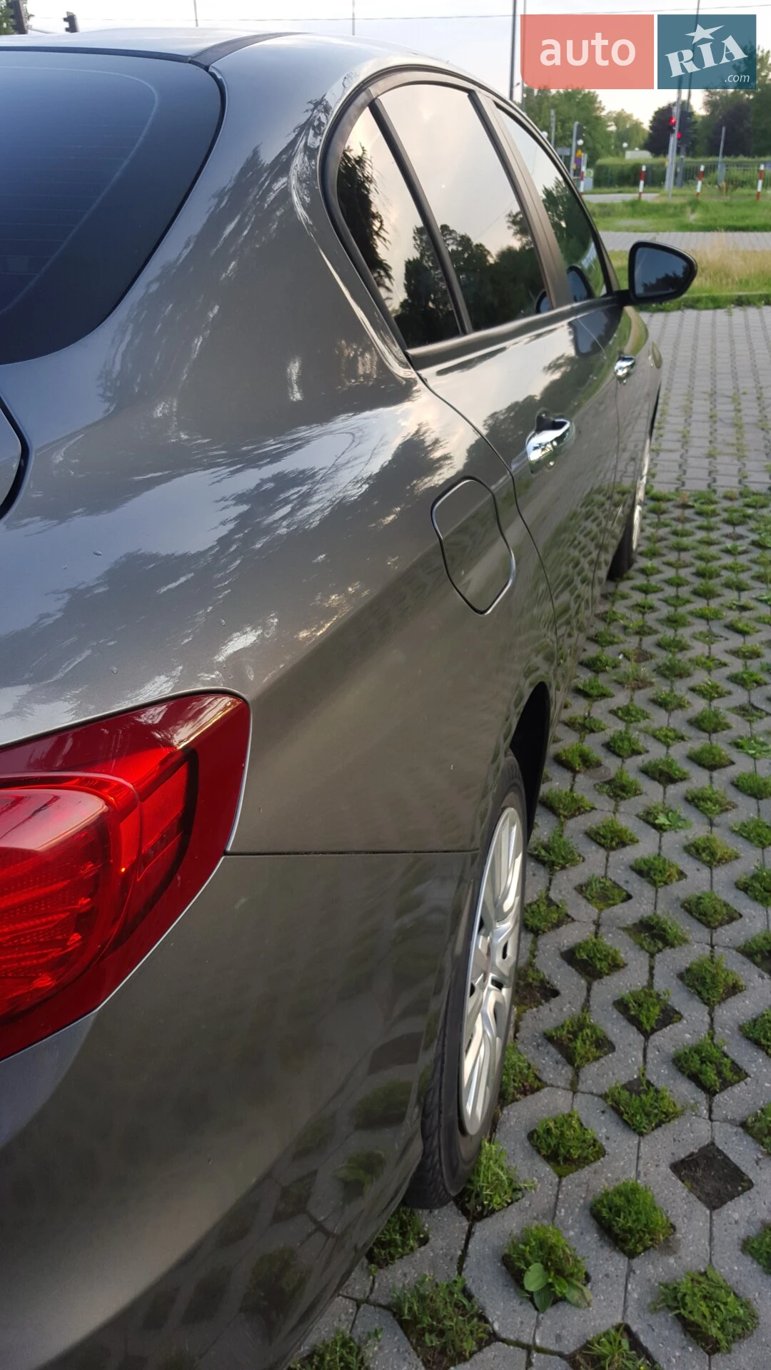 2017 Fiat Tipo - мініатюра 10
