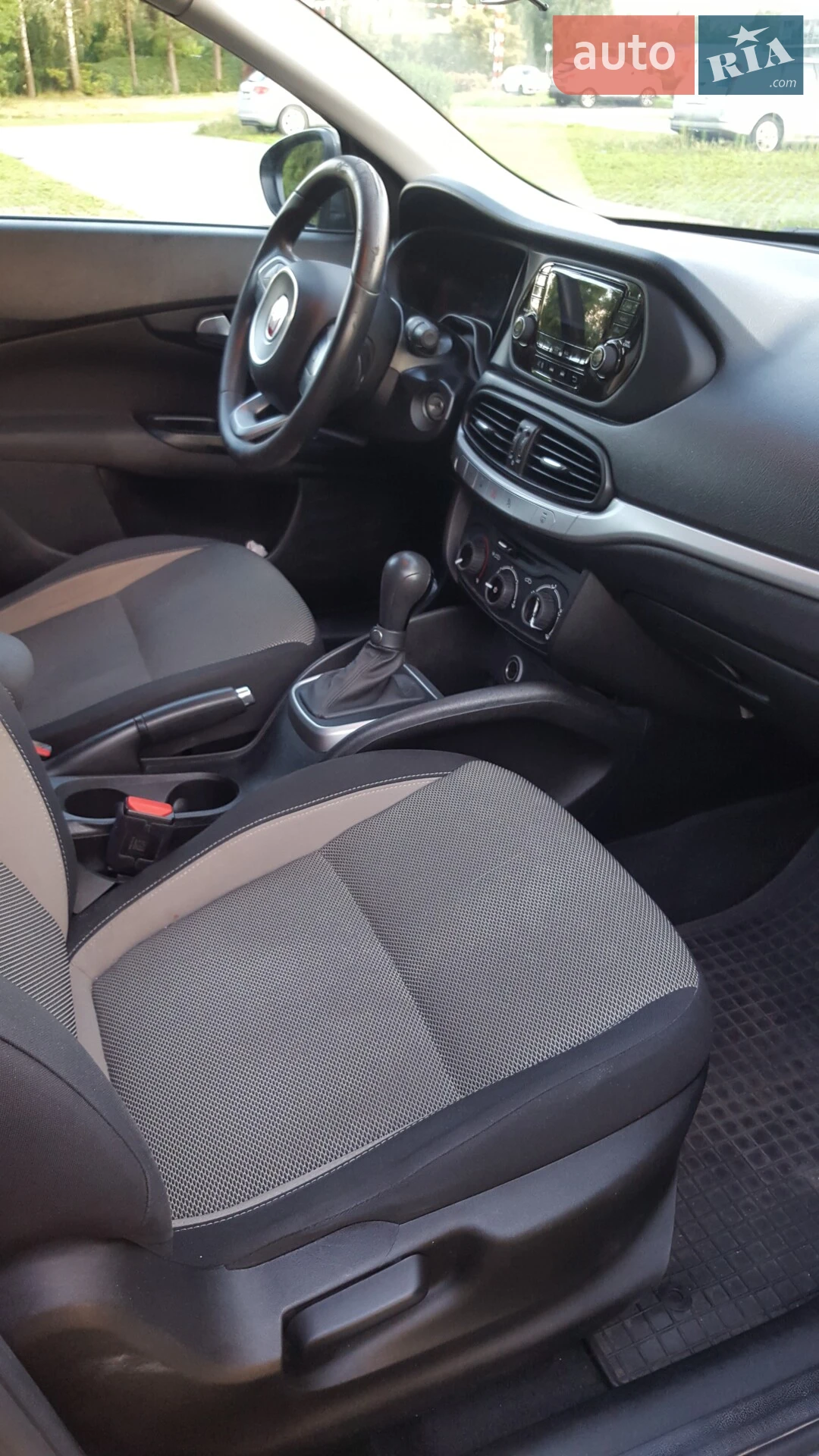 2017 Fiat Tipo - мініатюра 11