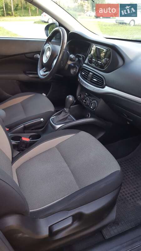 Седан Fiat Tipo 2017 в Харькове фото 11 Седан Fiat Tipo 2017 в Харькове