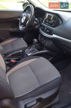 Седан Fiat Tipo 2017 в 