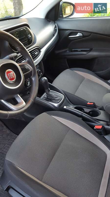 Седан Fiat Tipo 2017 в Харькове фото 13 Седан Fiat Tipo 2017 в Харькове