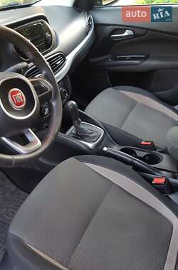 Седан Fiat Tipo 2017 в 