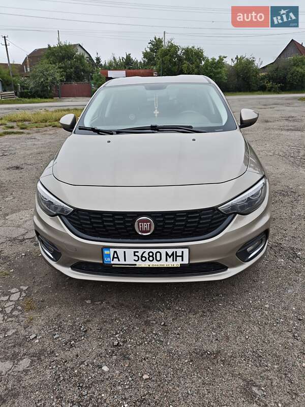 Fiat Tipo 2020