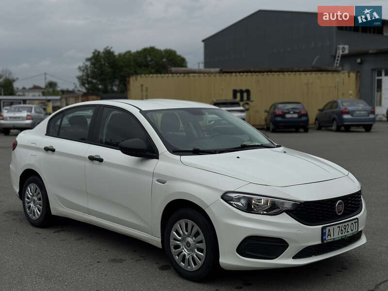 Fiat Tipo 2019