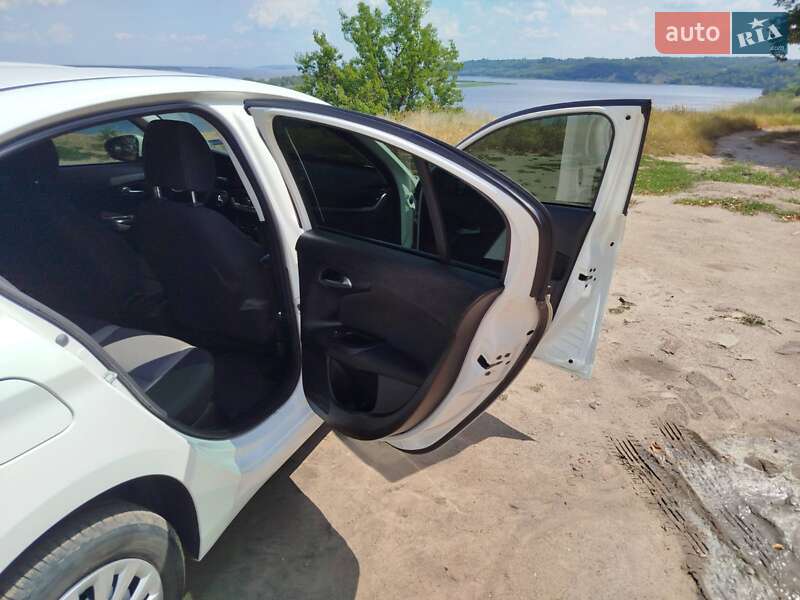 Седан Fiat Tipo 2019 в Ржищеві