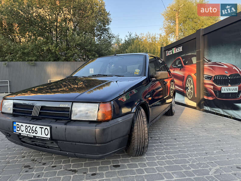 Хэтчбек Fiat Tipo 1988 в Львове