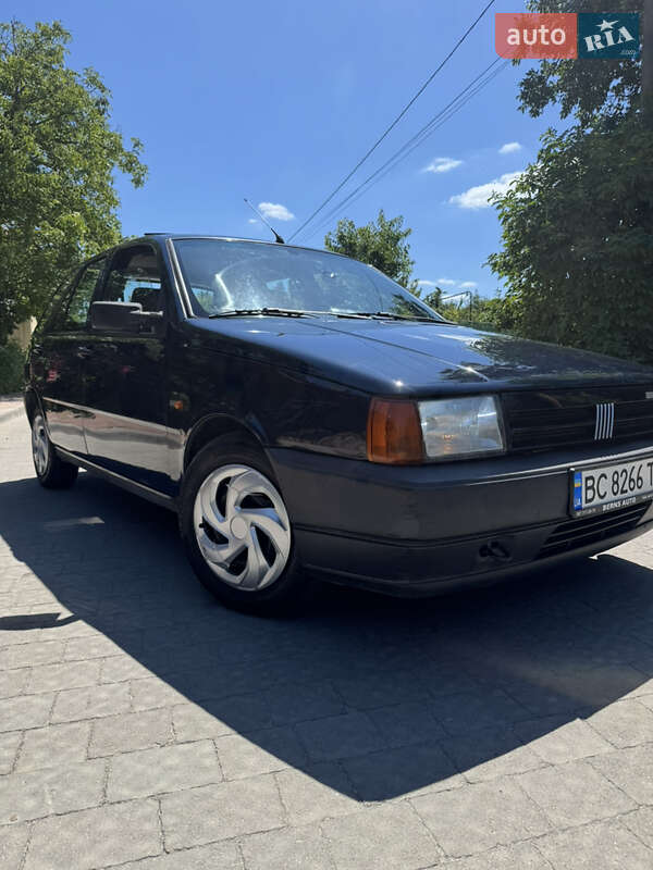 Хэтчбек Fiat Tipo 1988 в Львове