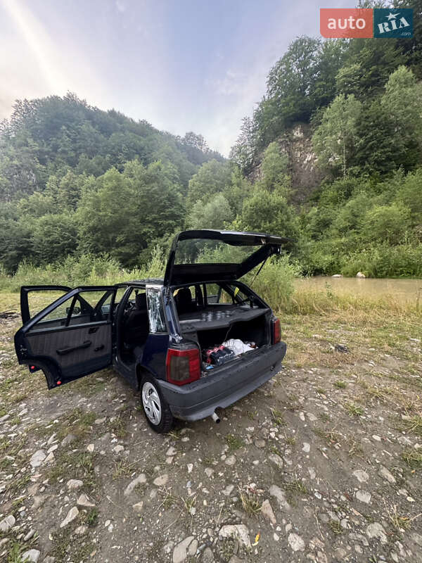 Хэтчбек Fiat Tipo 1988 в Львове