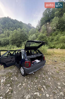 Хэтчбек Fiat Tipo 1988 в 