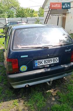 Хэтчбек Fiat Tipo 1991 в 