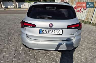 Универсал Fiat Tipo 2017 в 