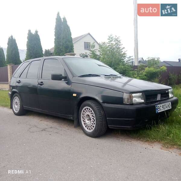 Хэтчбек Fiat Tipo 1991 в Львове