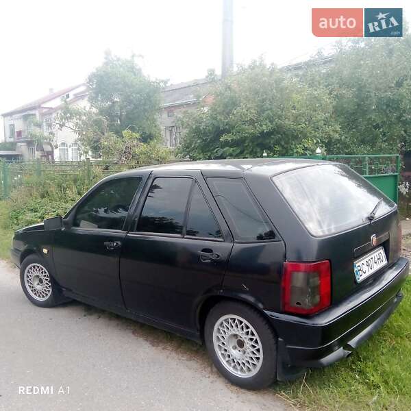 Хэтчбек Fiat Tipo 1991 в Львове