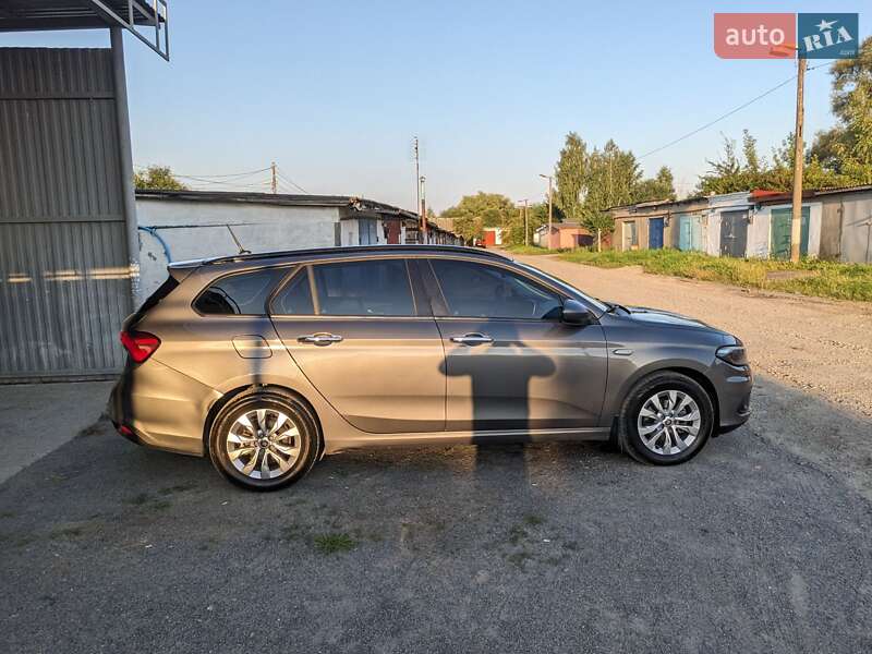 Универсал Fiat Tipo 2017 в Шепетовке