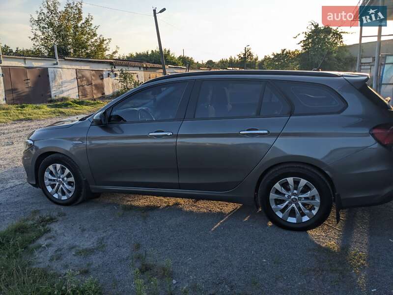 Универсал Fiat Tipo 2017 в Шепетовке