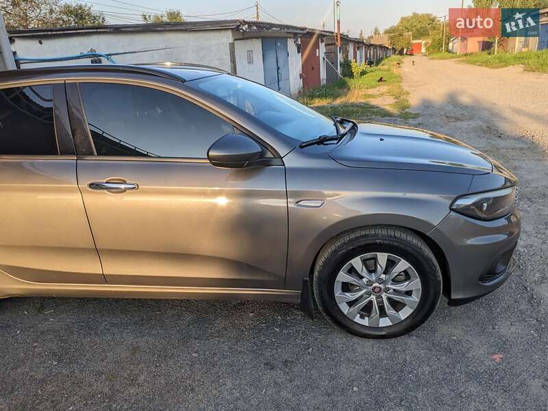 Универсал Fiat Tipo 2017 в Шепетовке